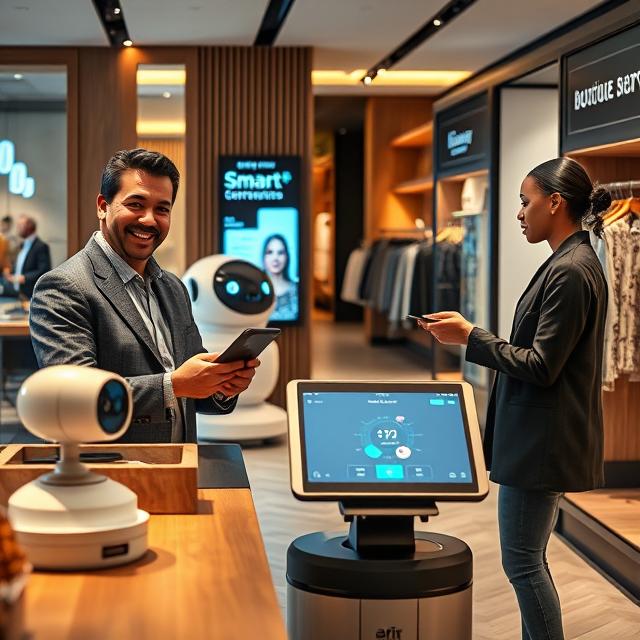 Human-centered transform operations with smart service tools and digital engagement