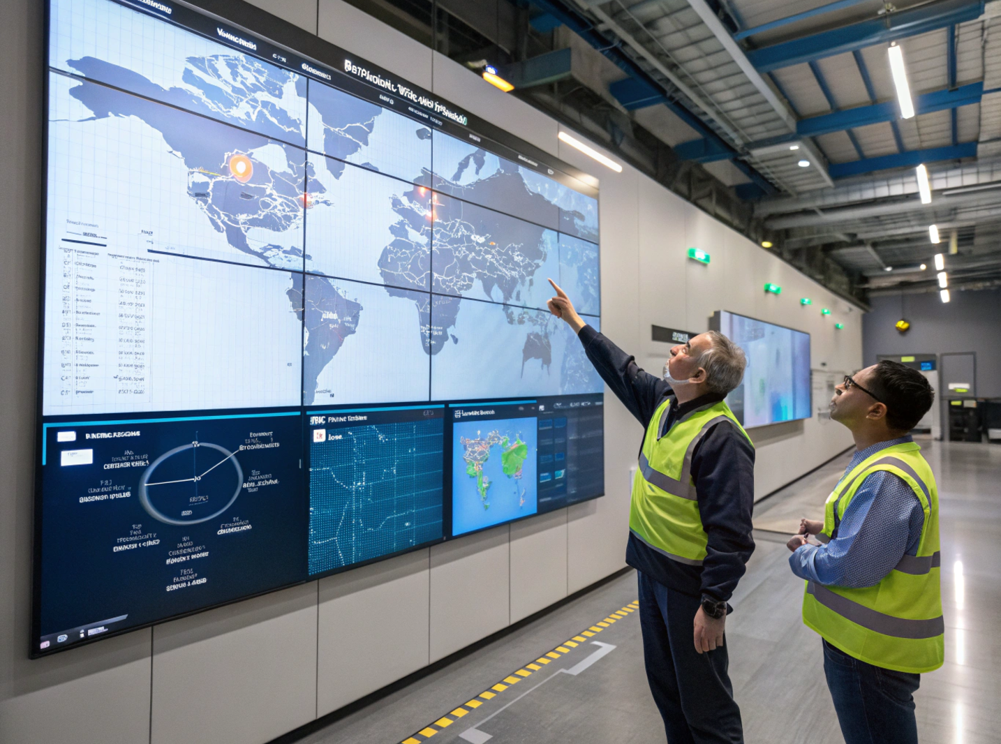Scalable Modular Architecture for Seamless Industry 4.0 Deployment Modular digital architecture for scalable and flexible transformation