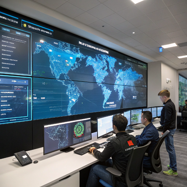 Scalable cloud and edge infrastructure powering real-time multiplayer gaming industry experiences