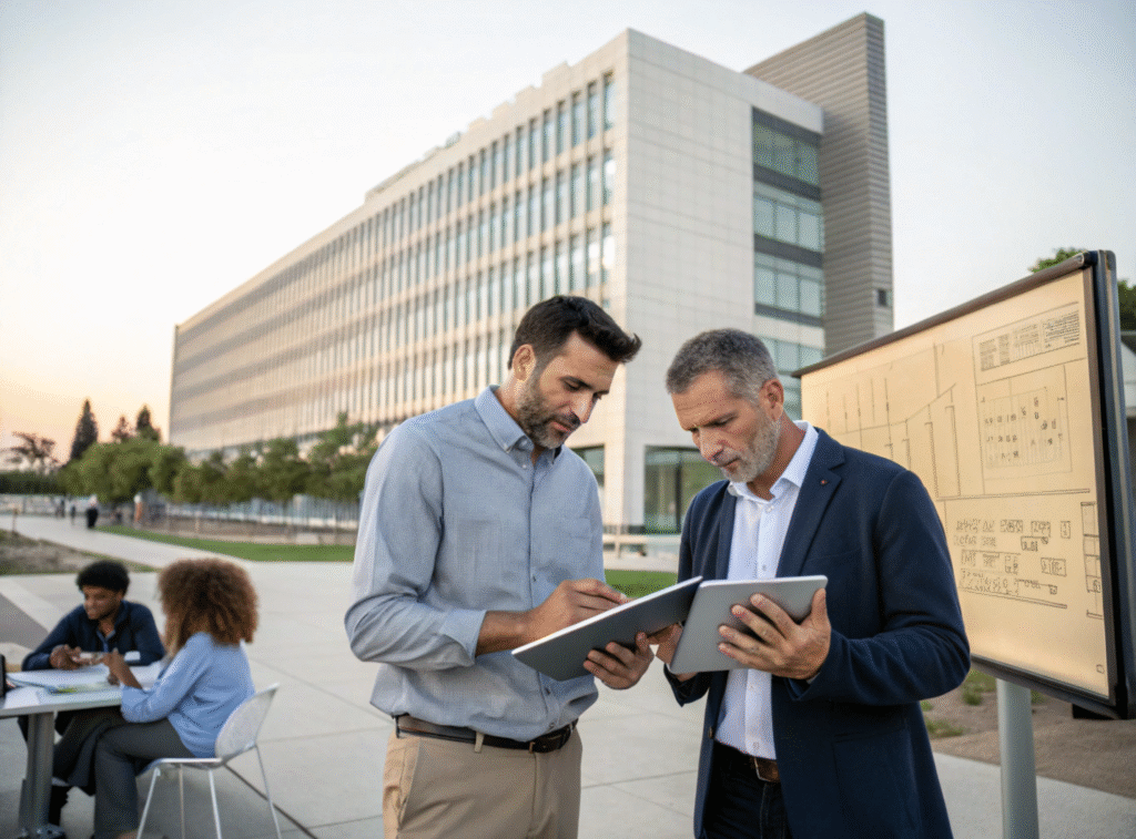 Scalable Digital Infrastructure for Education Innovation Planning scalable technology solutions for classroom and campus transformation