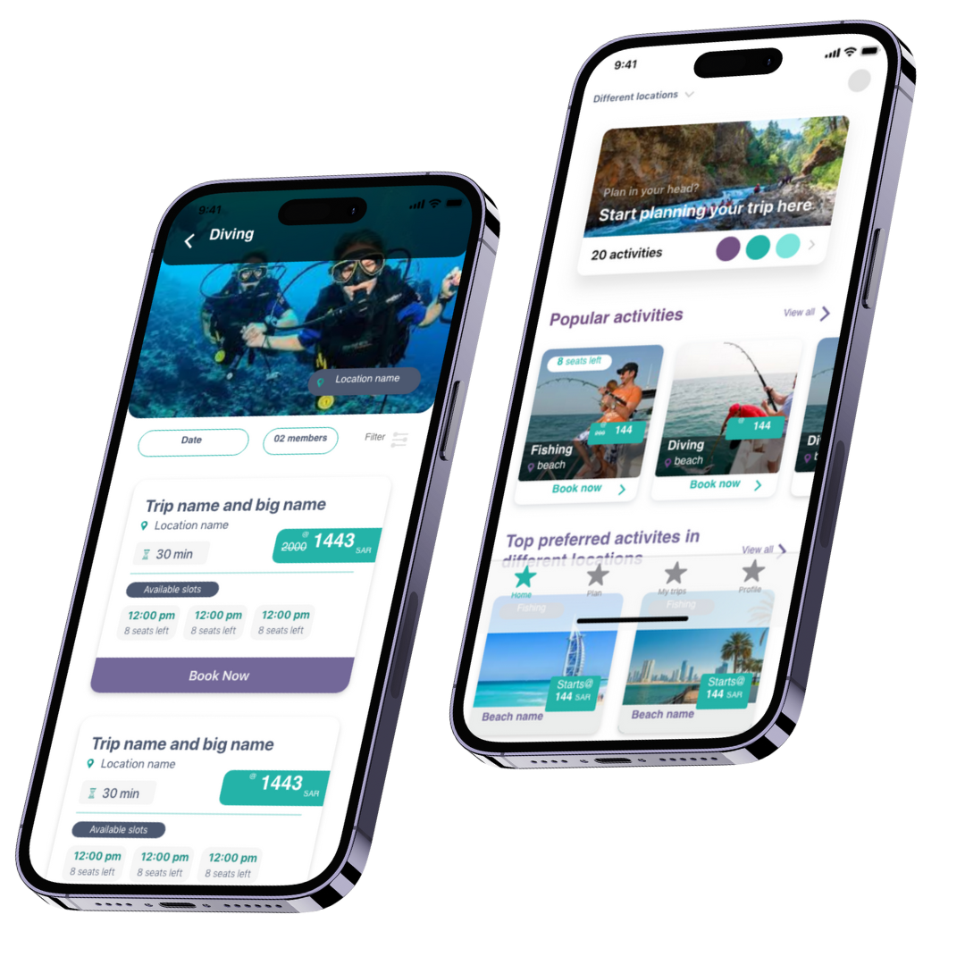 fishing app