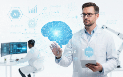 AI, Machine Learning, AR & VR