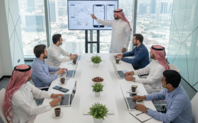 App development in saudi arabia