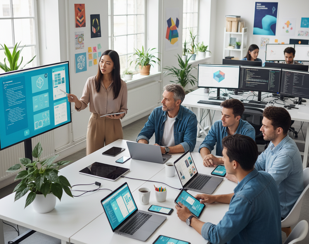 App development management