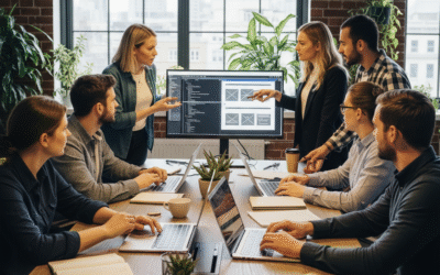 Full Stack Development team