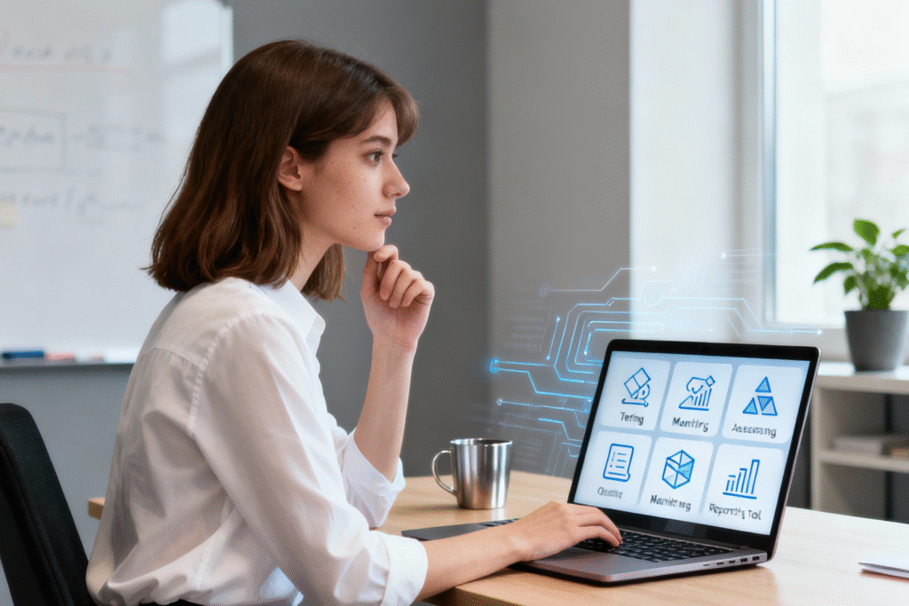 Choosing the Right Startup QA Tools