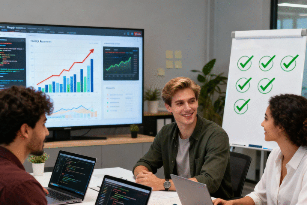 Startup Should Invest in Early QA