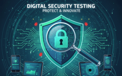 Importance of Security Testing in Today’s Digital Age