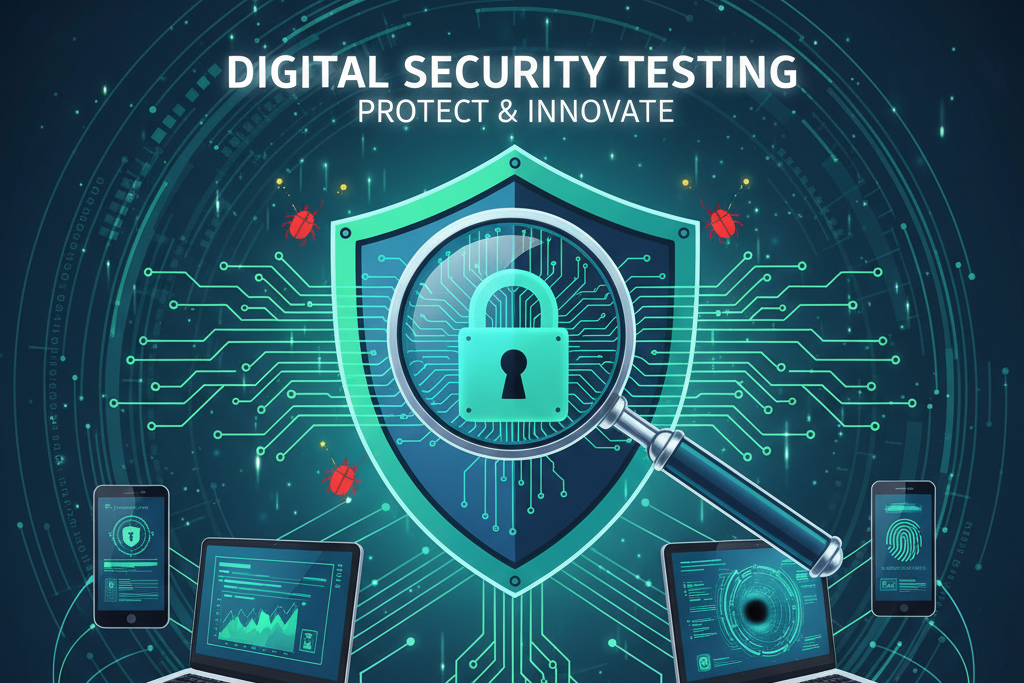 Importance of Security Testing in Today’s Digital Age