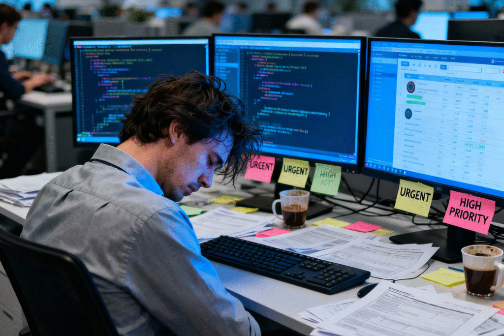 Manual Testing Challenges