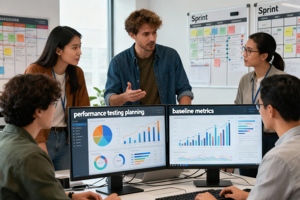 Performance Testing Planning