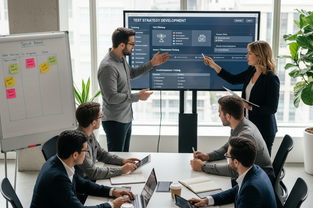 Strategic Test Planning