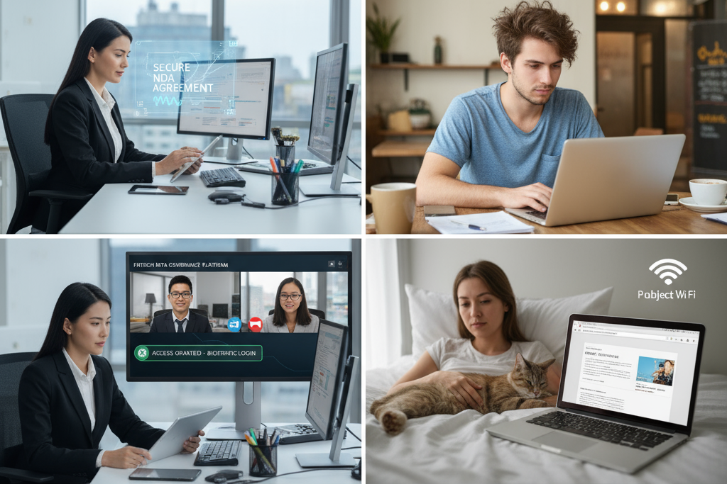 Security and Intellectual Property