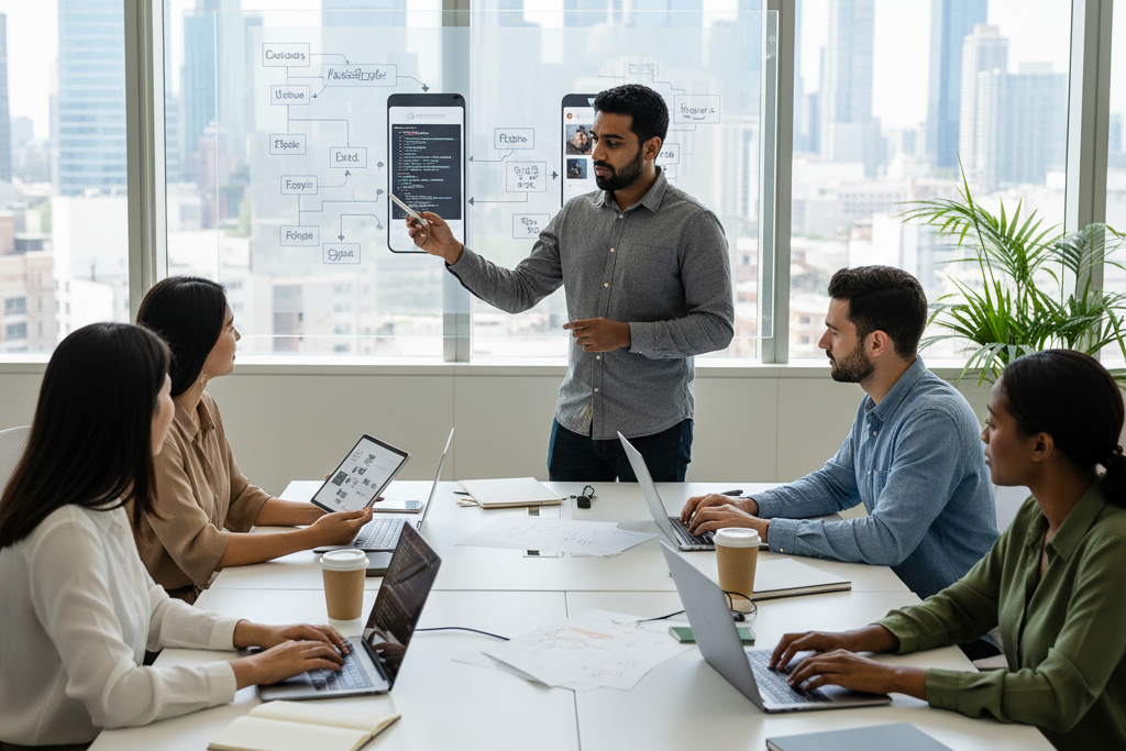 App development process