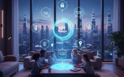 The Future of Smart Homes with IoT Integration