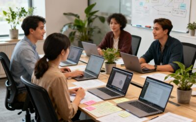 Remote Teams Productivity