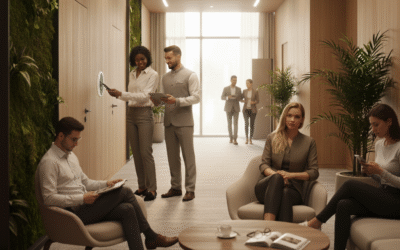 Retail and hospitality services