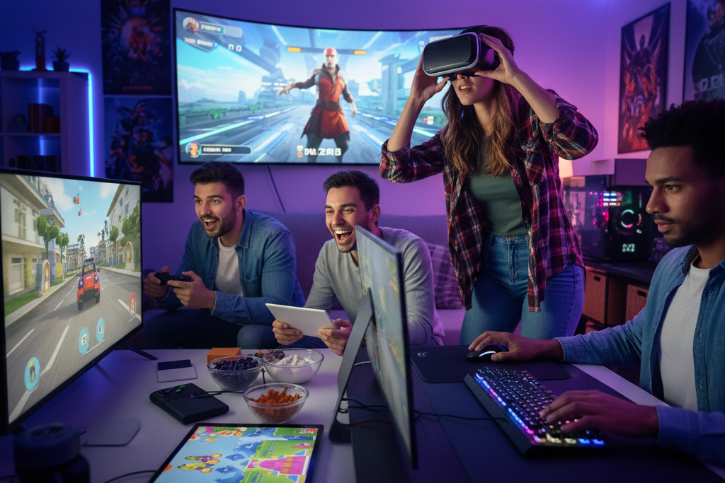 The Power of Play in Digital Experiences