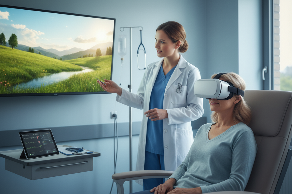 Best Practices for Implementing VR