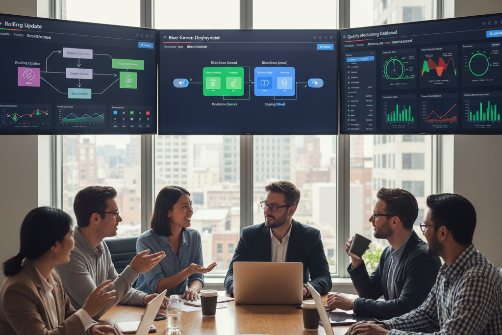 Advanced Deployment and Monitoring Techniques