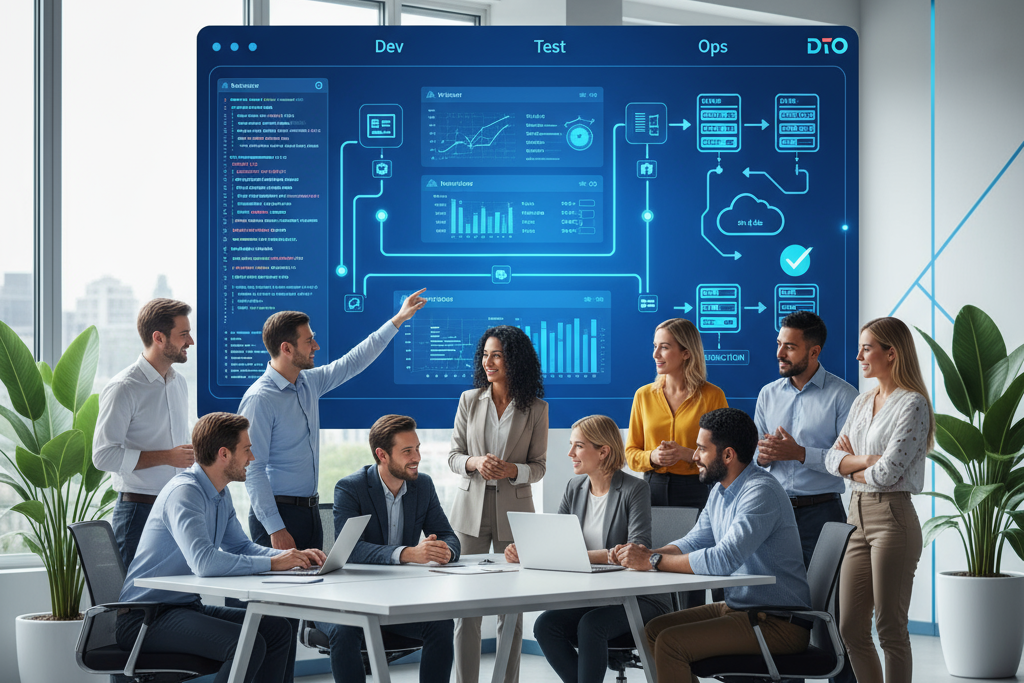 DevTestOps and Workflow Integration