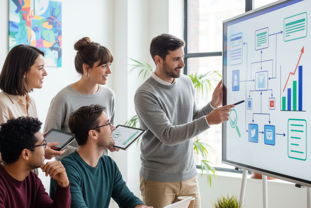 Digital marketing and seo