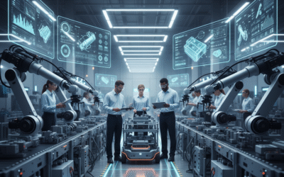 innovation in manufacturing industry