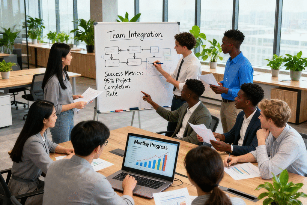 Implementing Successful Staff Augmentation