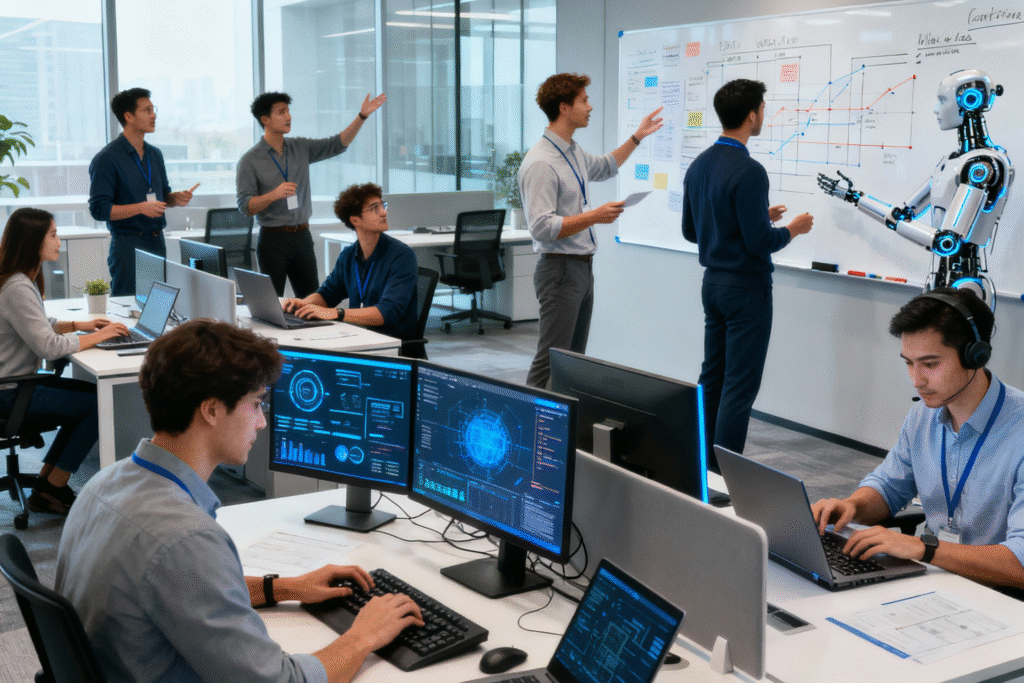 When Organizations Need Staff Augmentation