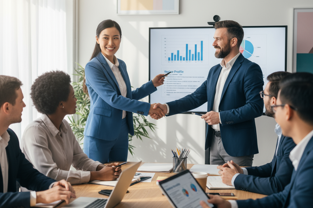 Selecting the Right Vendor Partner