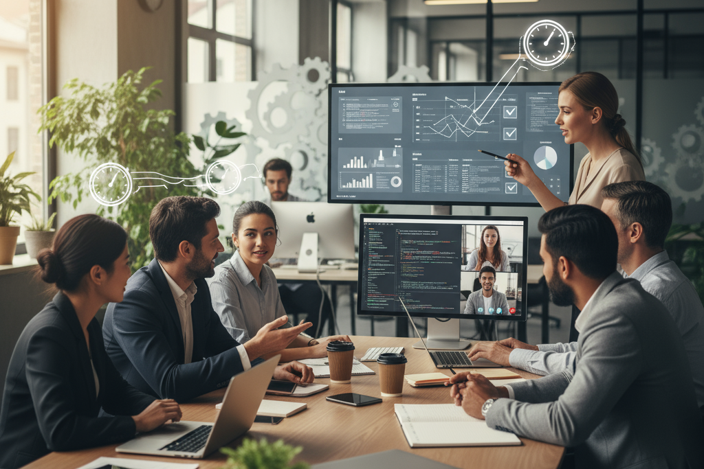 Project-Based Outsourcing: Balancing Flexibility and Quality