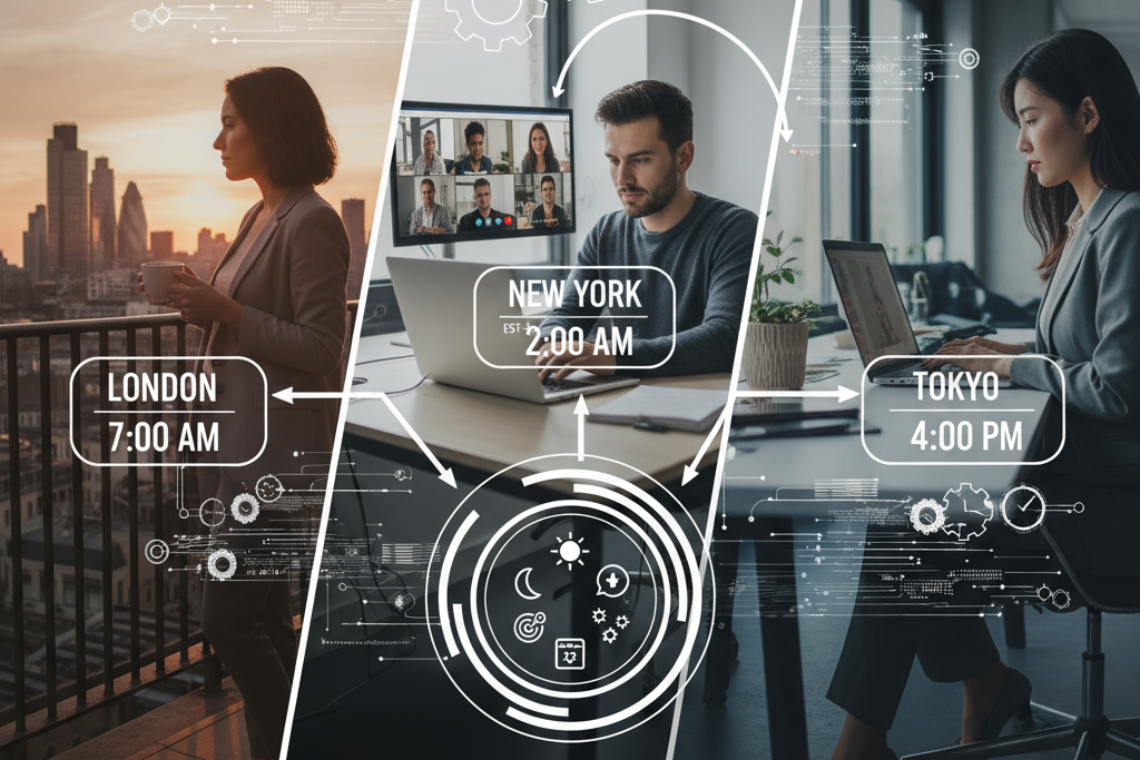 Time Flexibility That Drives Results