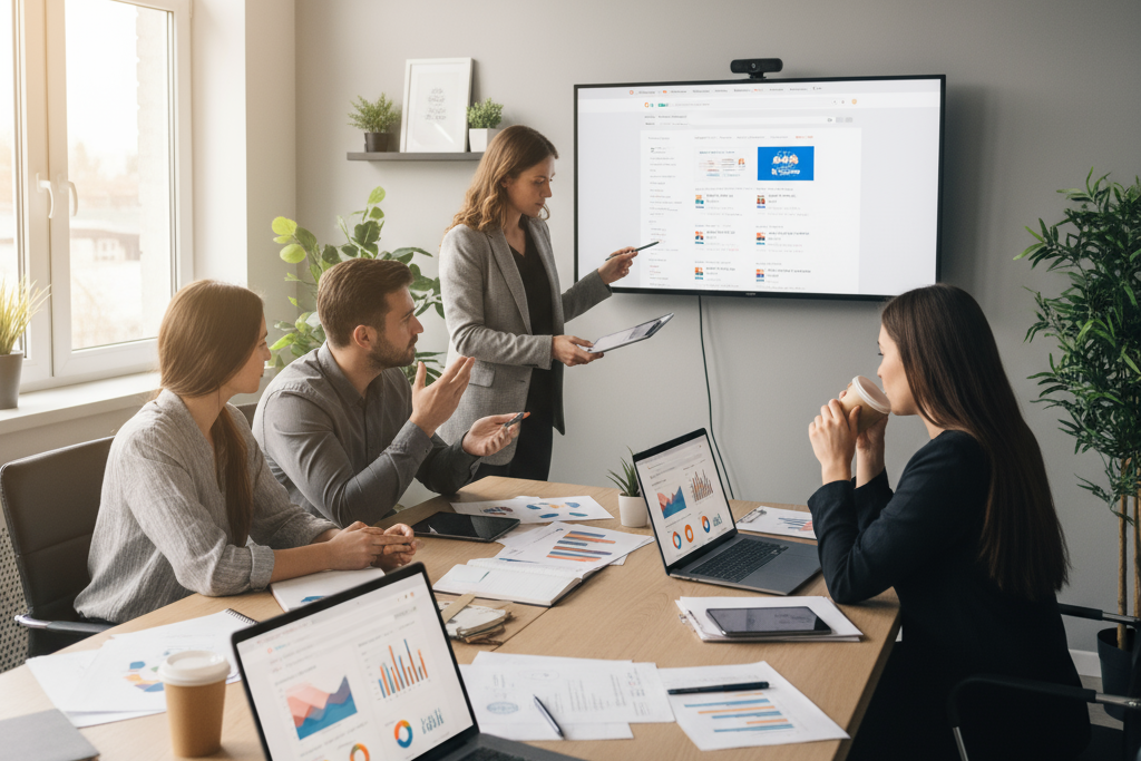 Adopt Technical SEO Best Practices