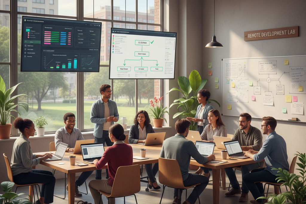 Streamlined Testing and Deployment