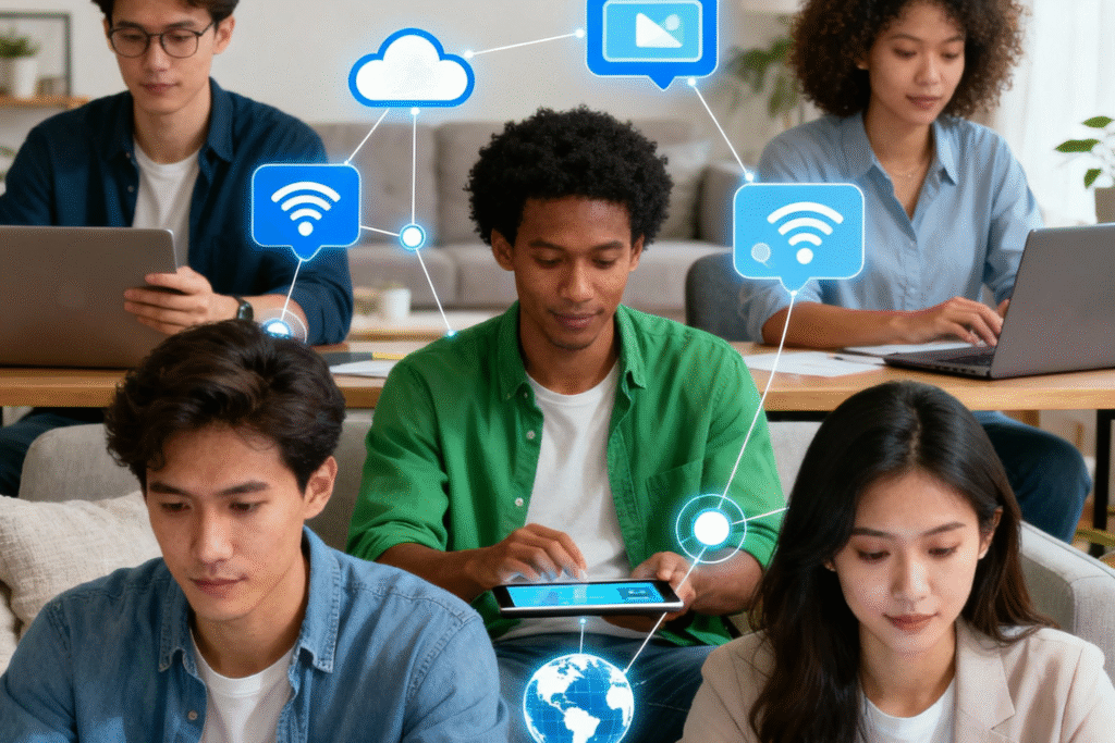 How Smart Remote Teams Drive Global Innovation