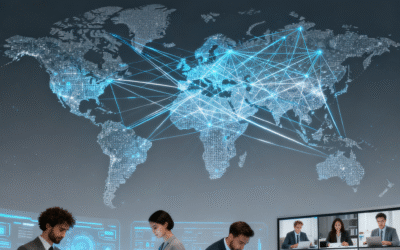 How Smart Remote Teams Drive Global Innovation