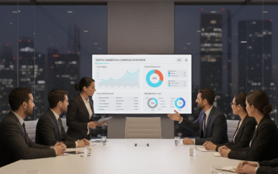 Best Digital Marketing Agency in Riyadh