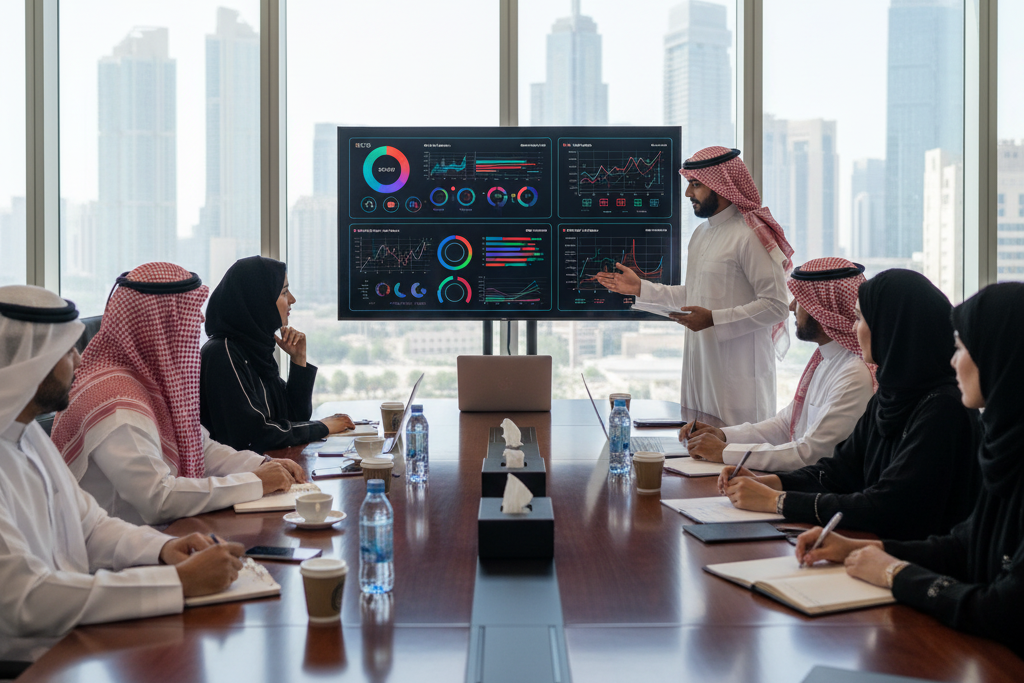 Digital Marketing Agency in saudi