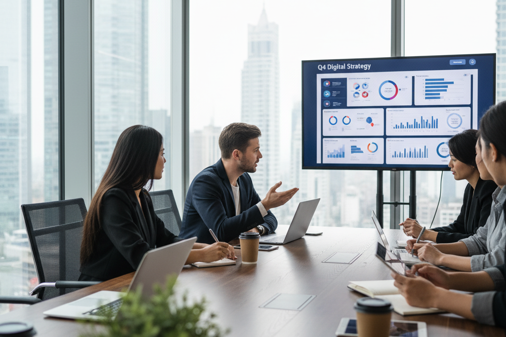 Top Marketing agencies in Saudi Arabia