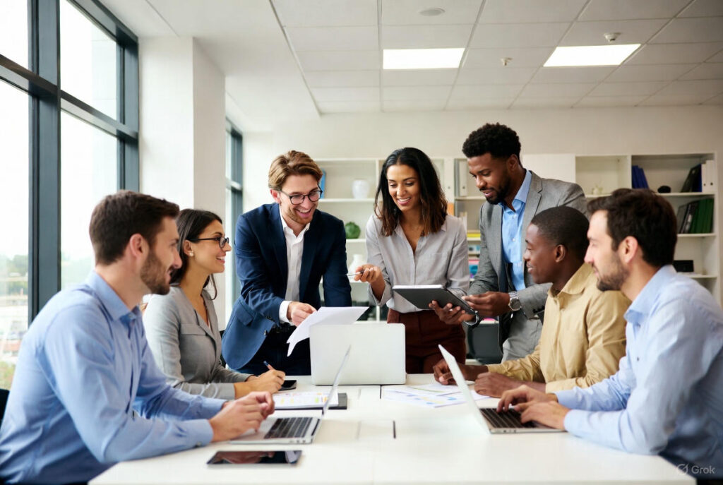 Digital Marketing Agency in Riyadh for Long-Term Success