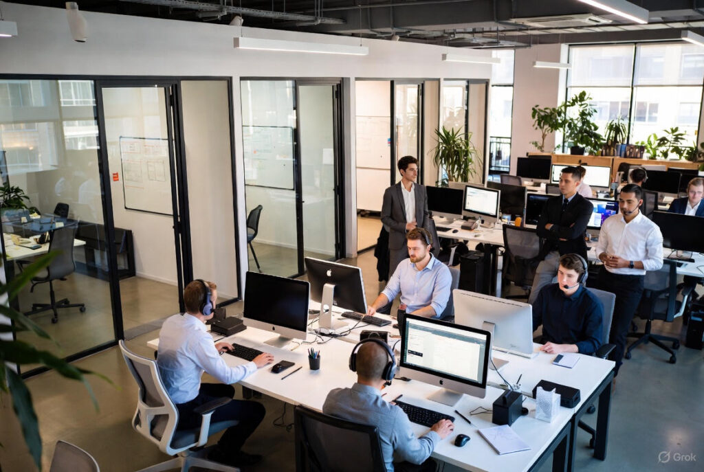 Marketing on social media platforms as a bridge with the audience