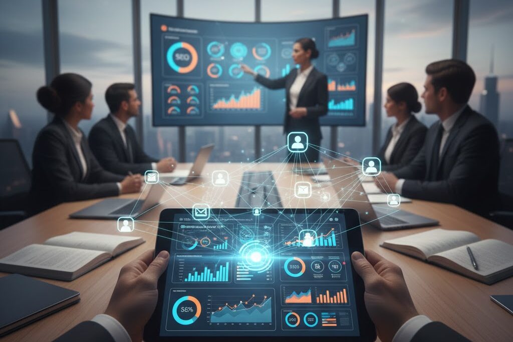 digital marketing agency