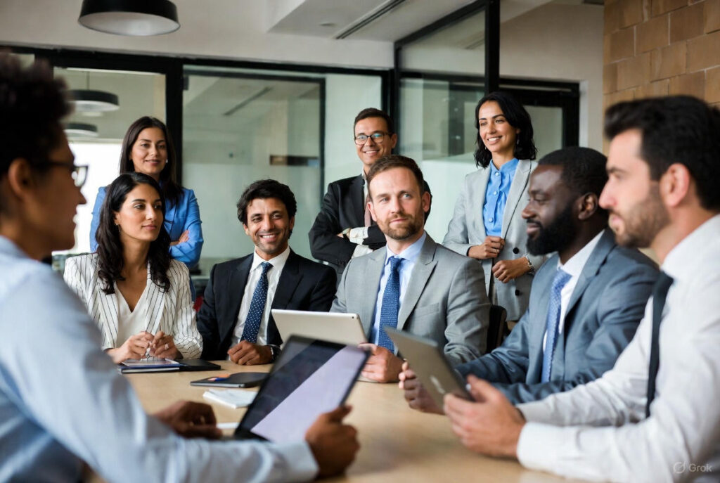 Build Brand Trust with a Riyadh Agency