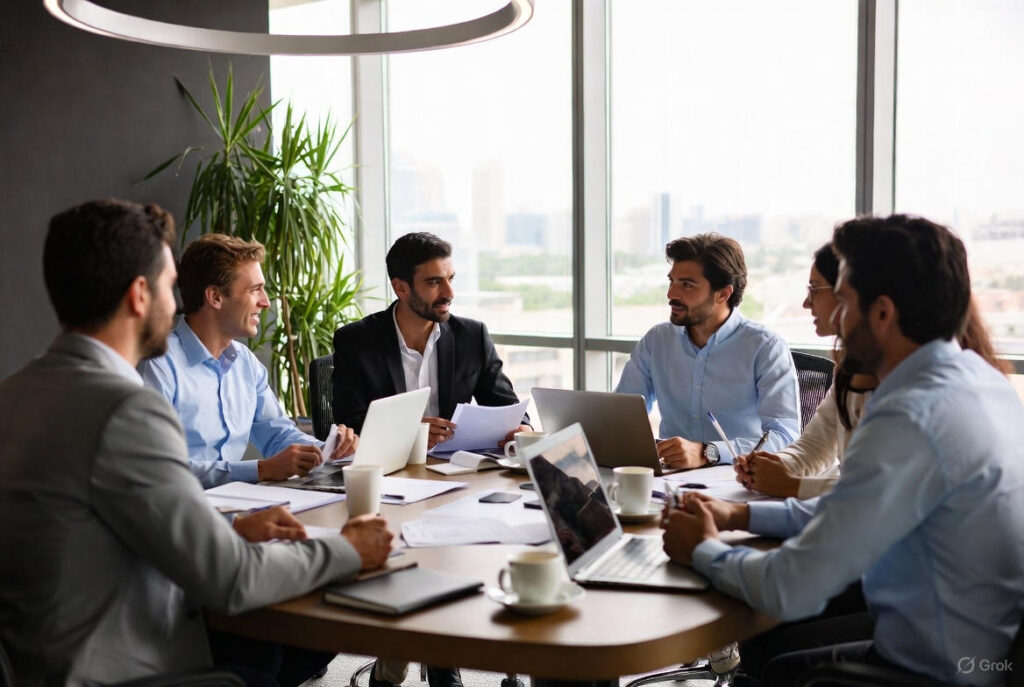 Search engine optimisation as a trust engine