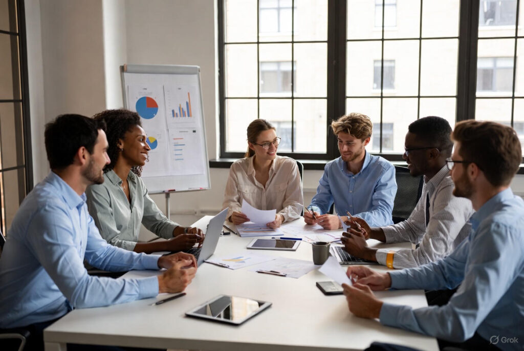 Creating Local Connections with Global Standards