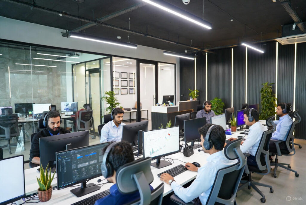 Digital Marketing Agency in Saudi Arabia