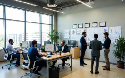 Digital Marketing Agency in Saudi Arabia