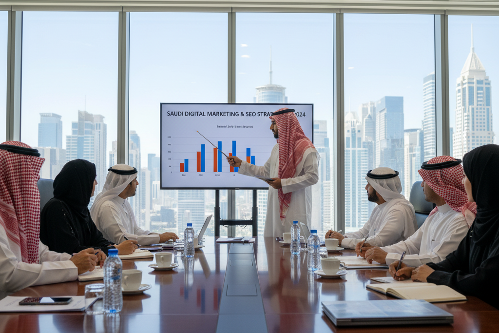 saudi arabia search engine optimization services