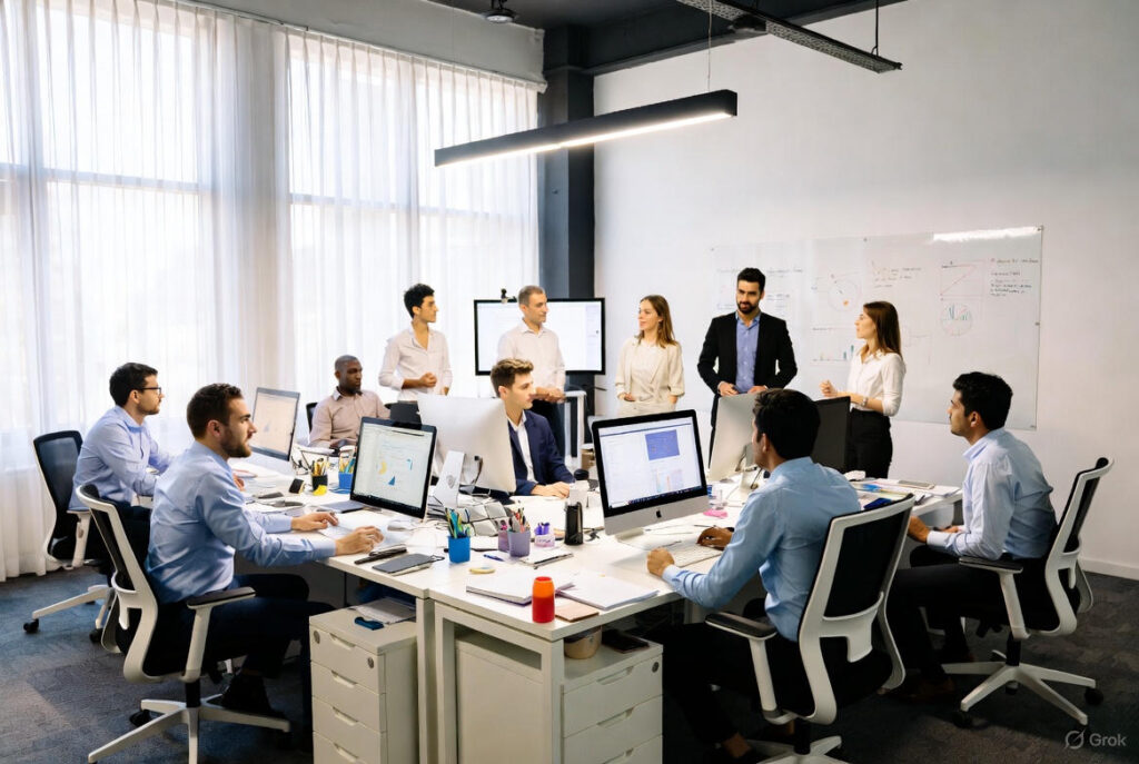 SEO Drives Business Growth