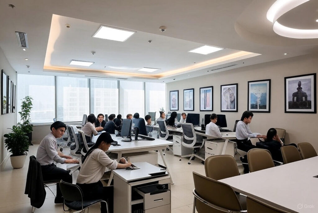 Choose Tiso Studio in Riyadh